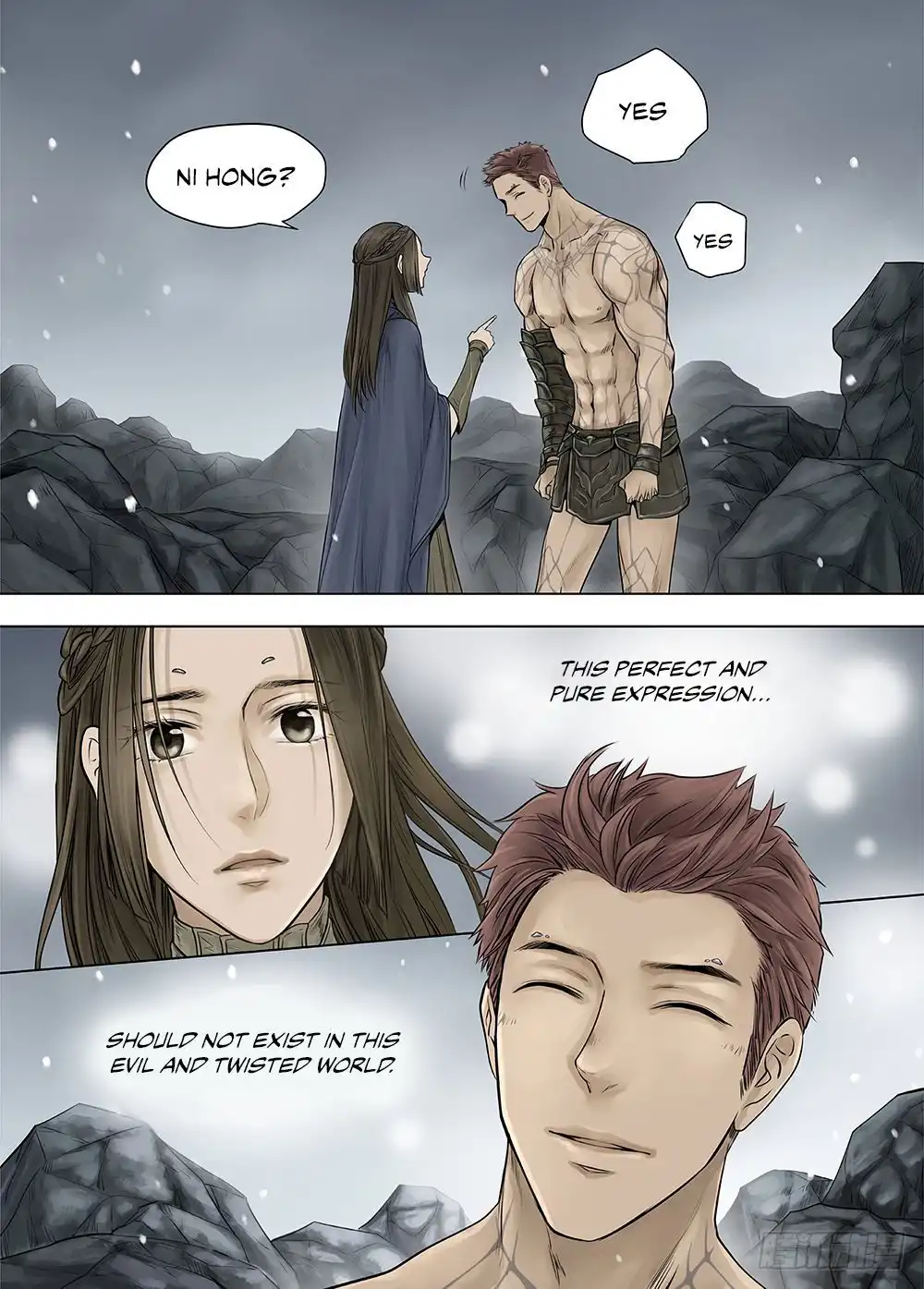 L.O.R.D: Legend of Ravaging Dynasties Chapter 22.3 10